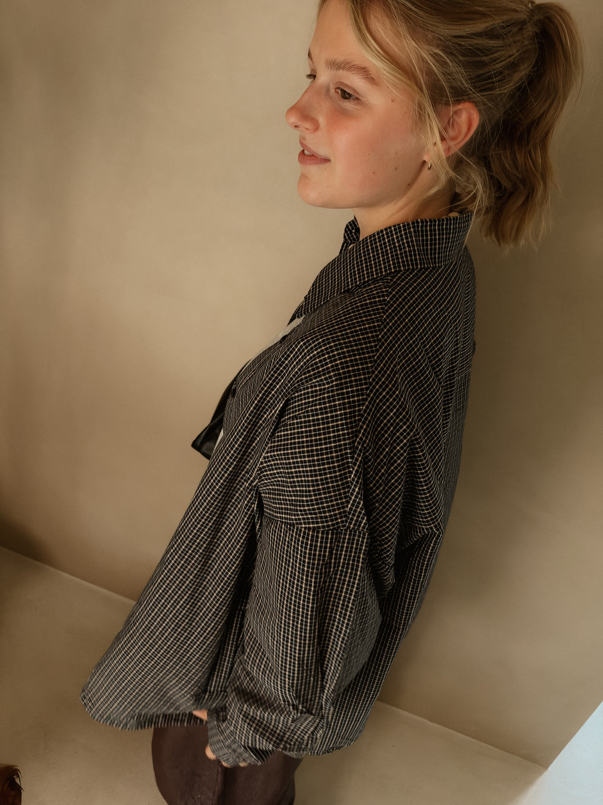 Blouse Fenna Blauw