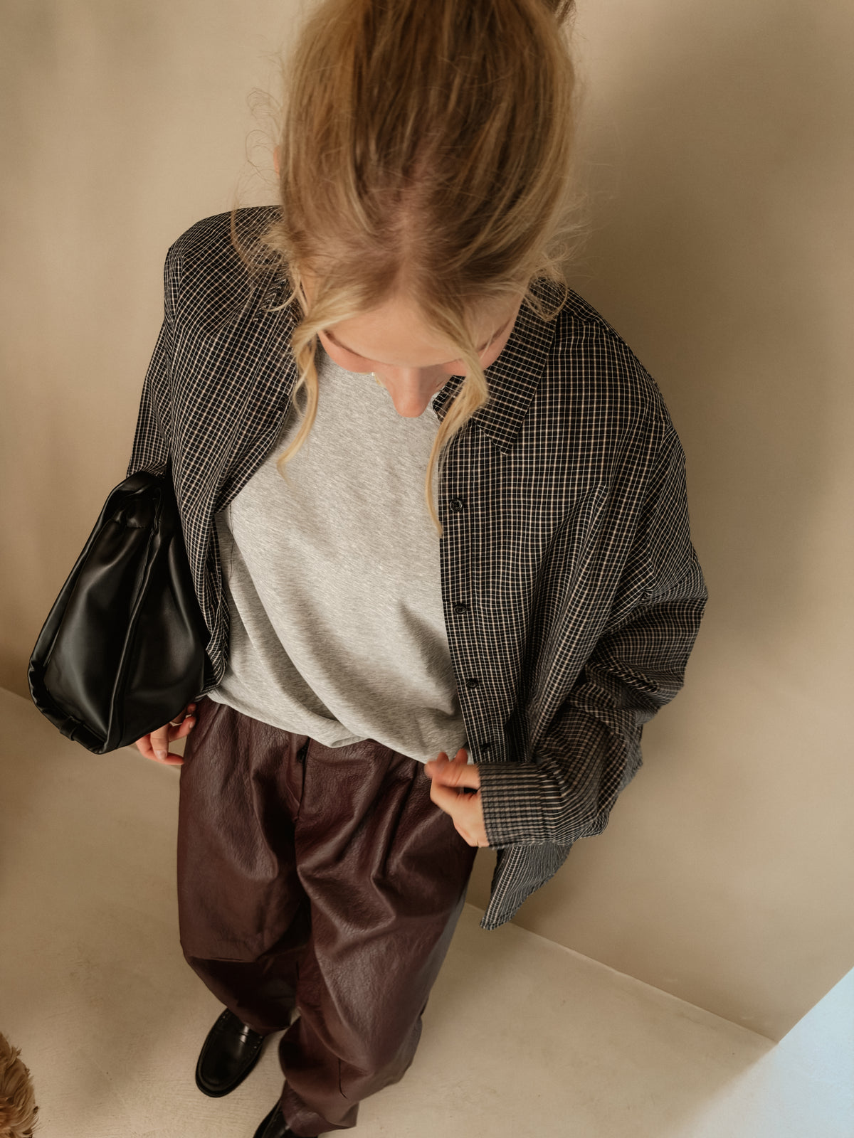 Blouse Fenna Blauw
