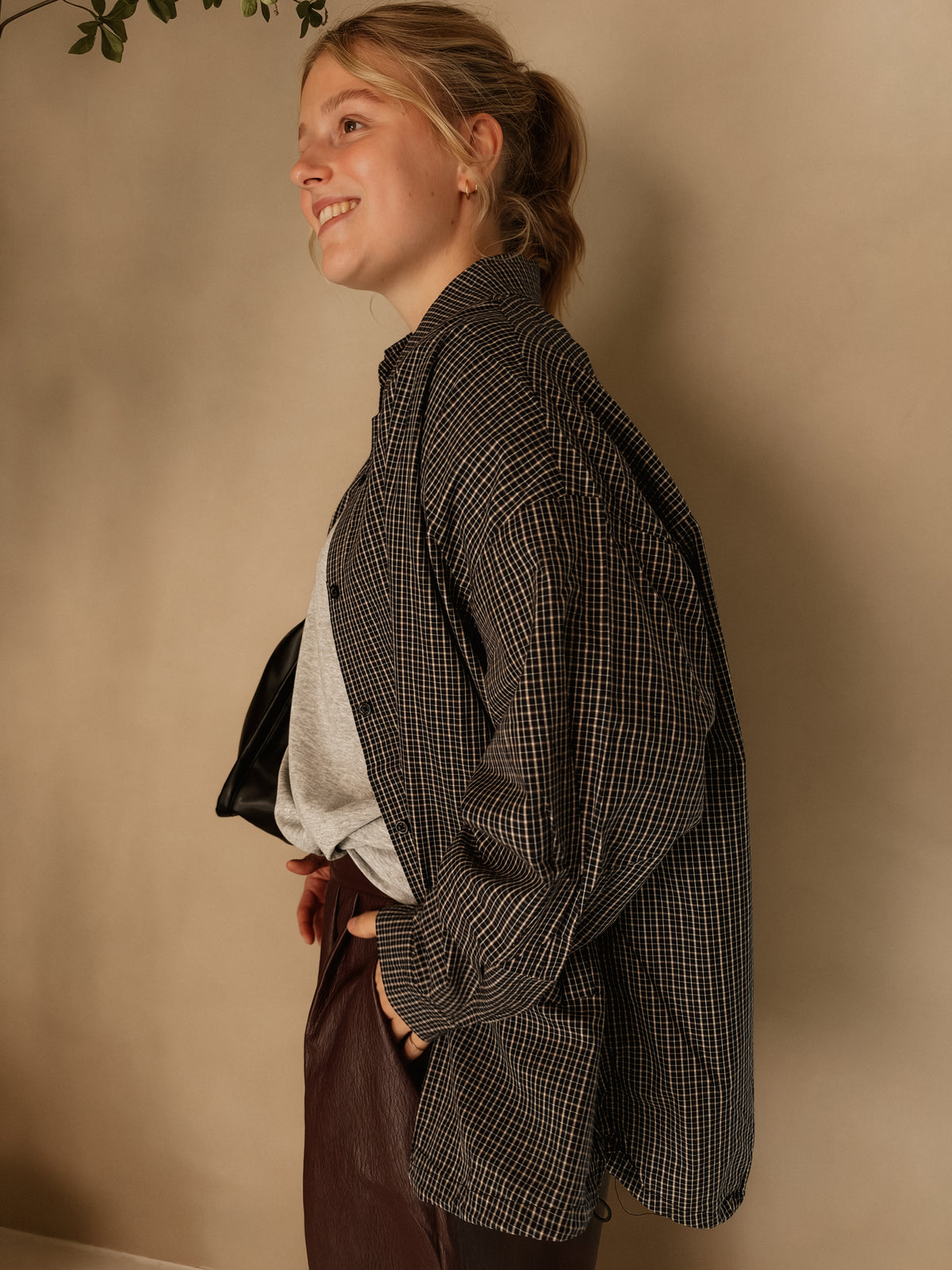 Blouse Fenna Blauw