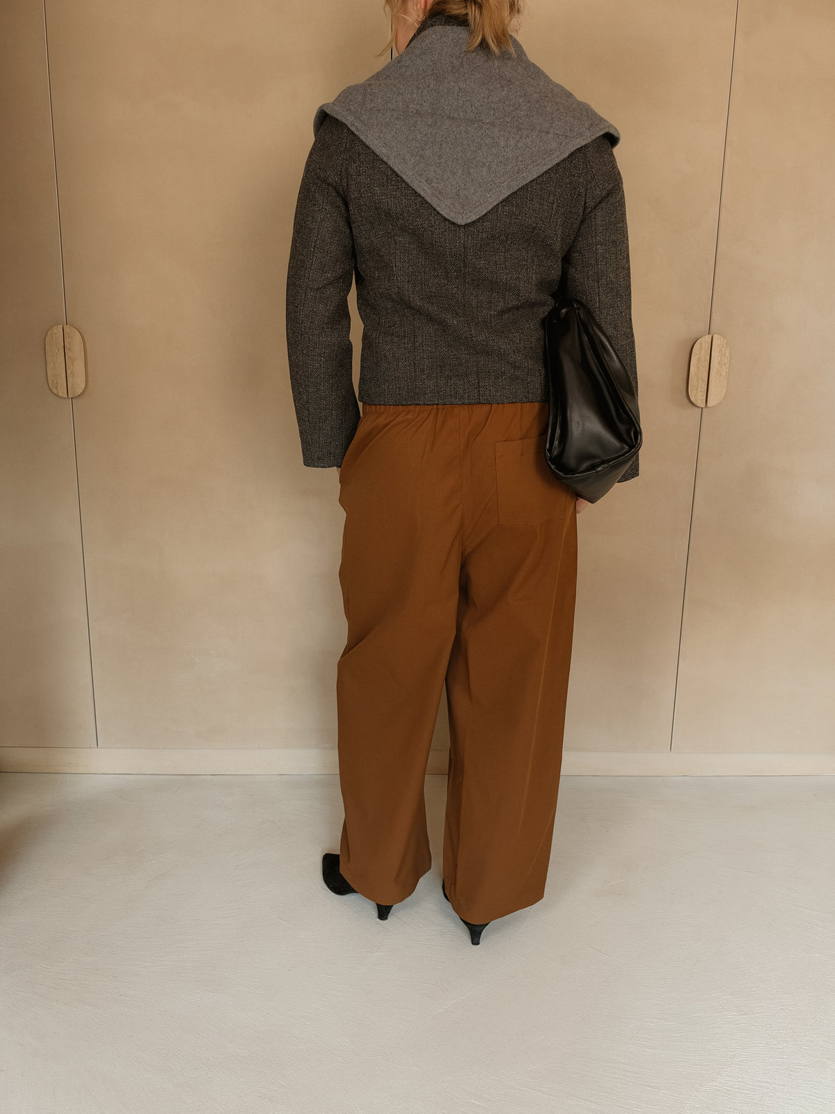 Pantalon Mira Bruin