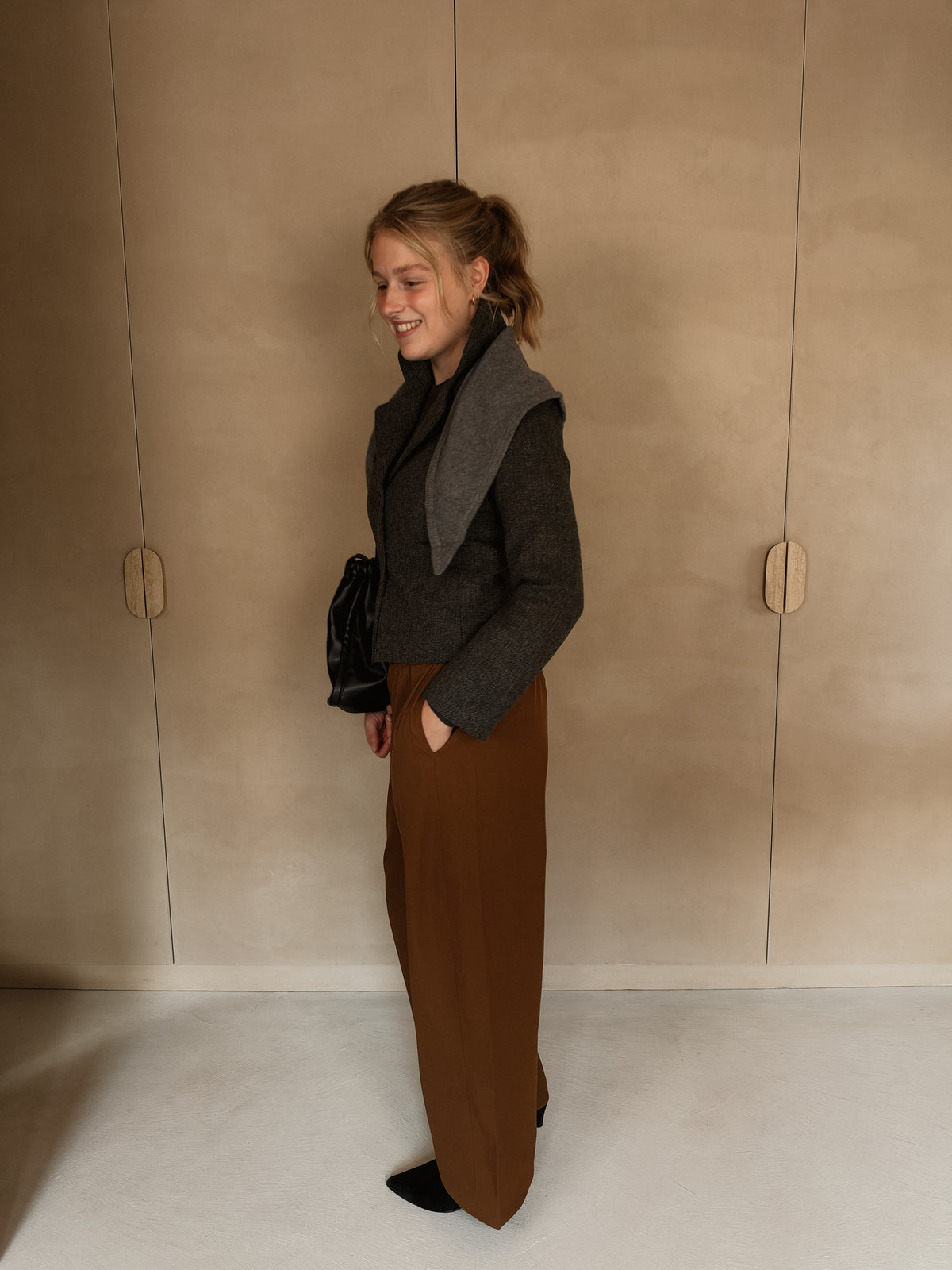 Pantalon Mira Bruin