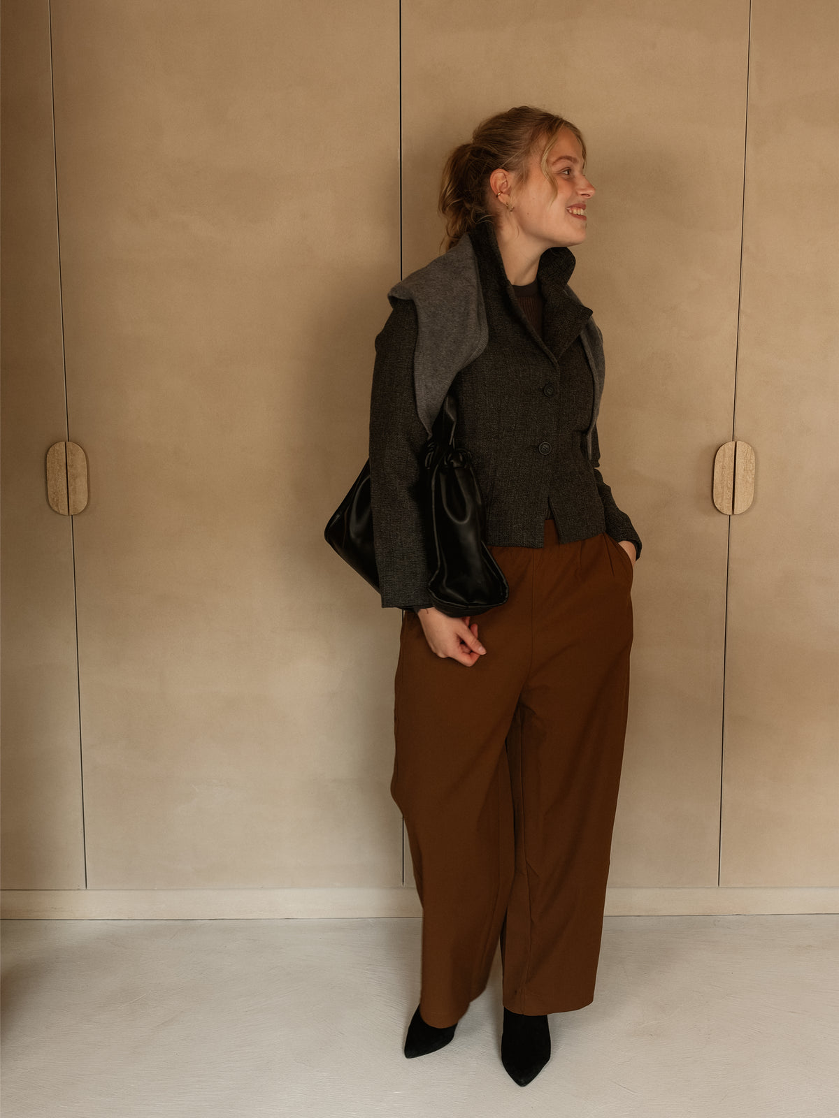 Pantalon Mira Bruin