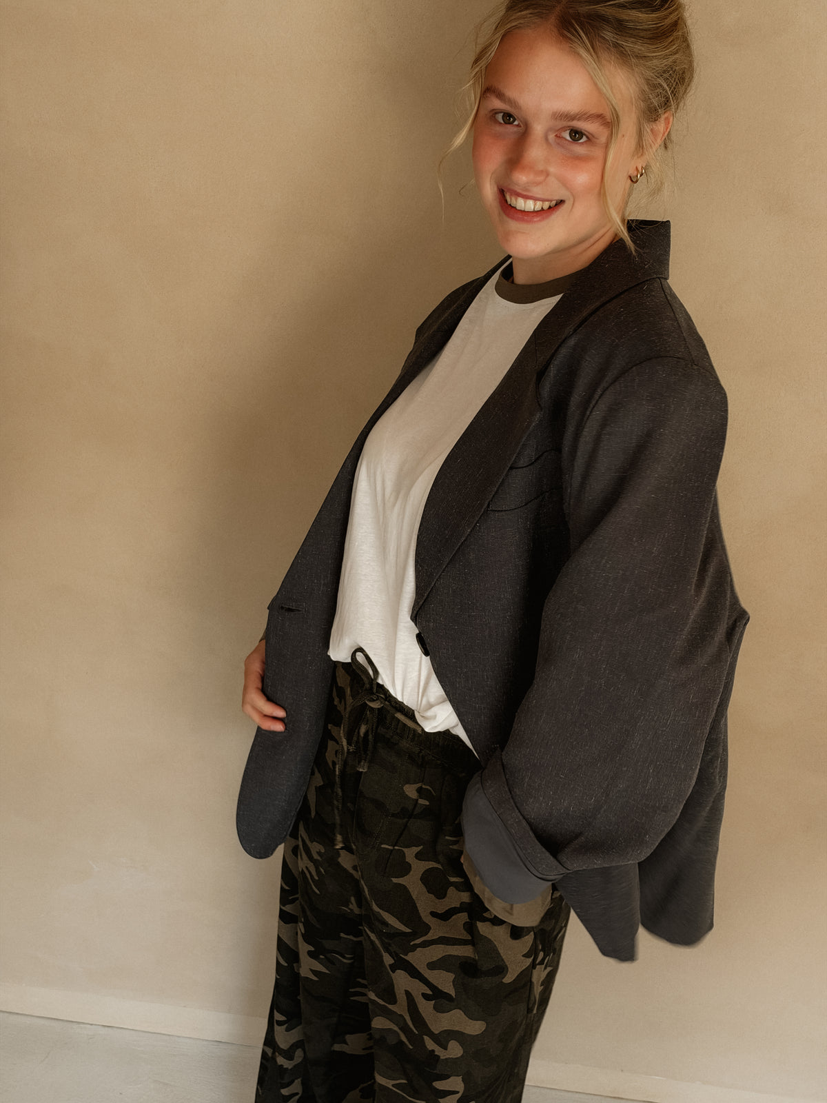 Pantalon Aline leger