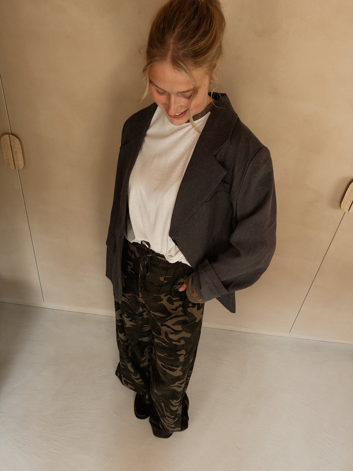 Pantalon Aline leger