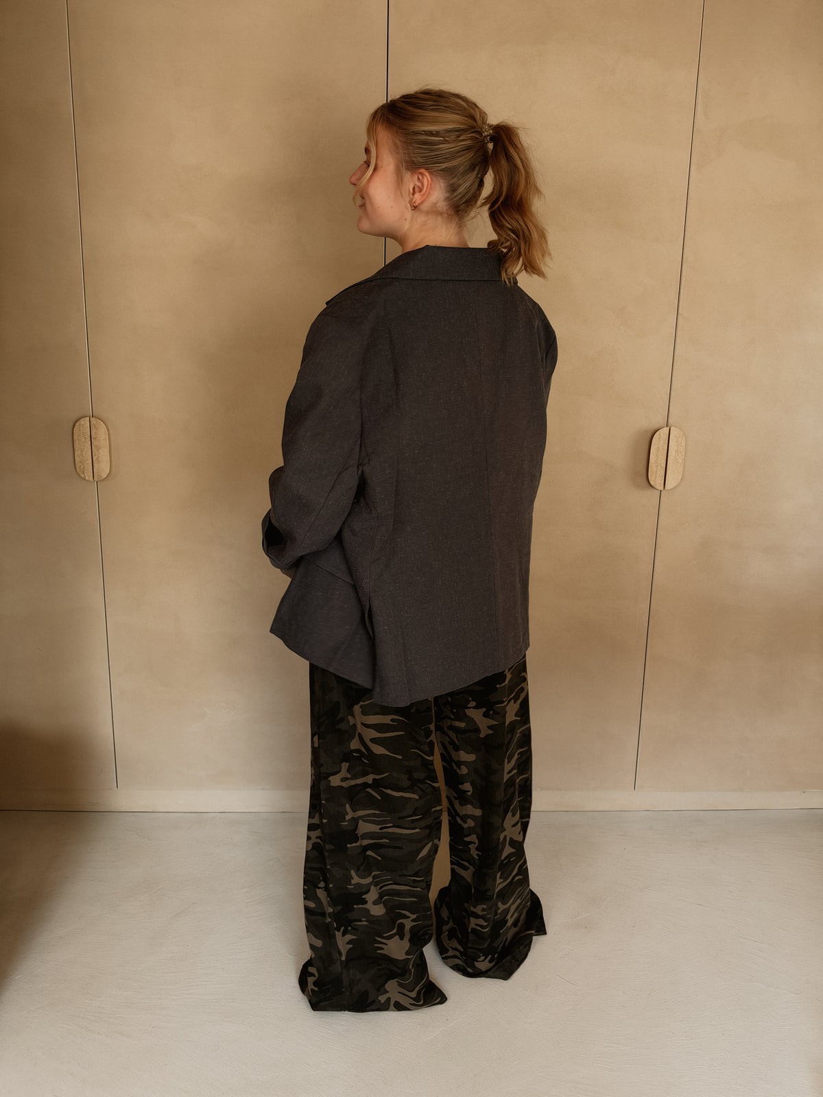 Pantalon Aline leger