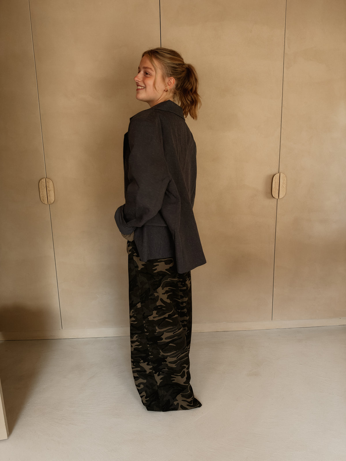 Pantalon Aline leger