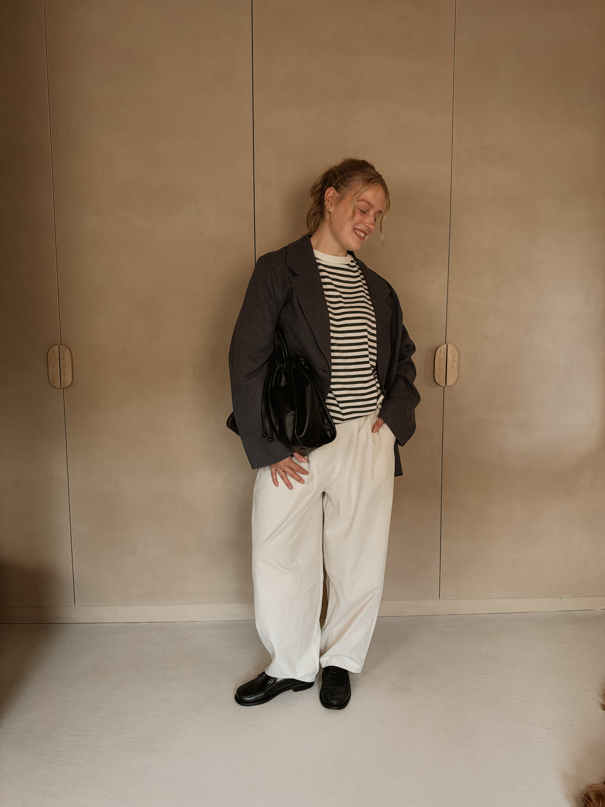 Pantalon Vieve Beige