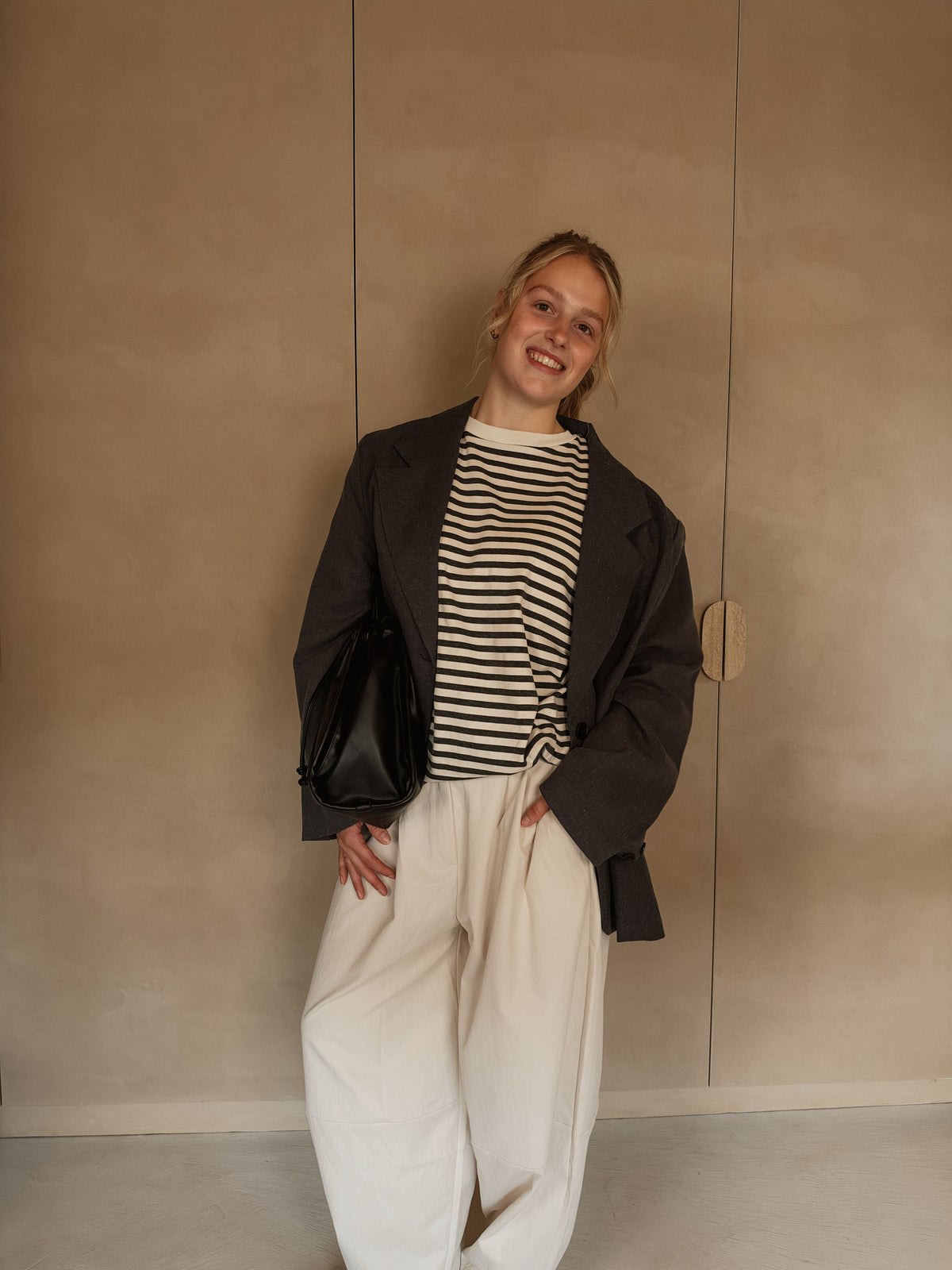 Pantalon Vieve Beige
