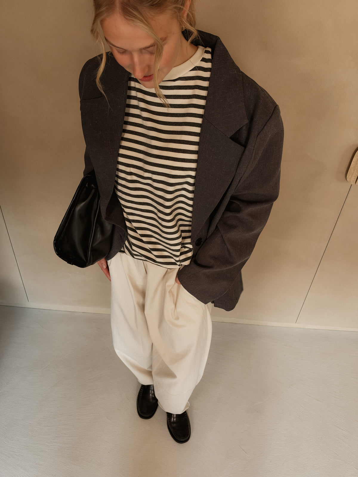 Pantalon Vieve Beige