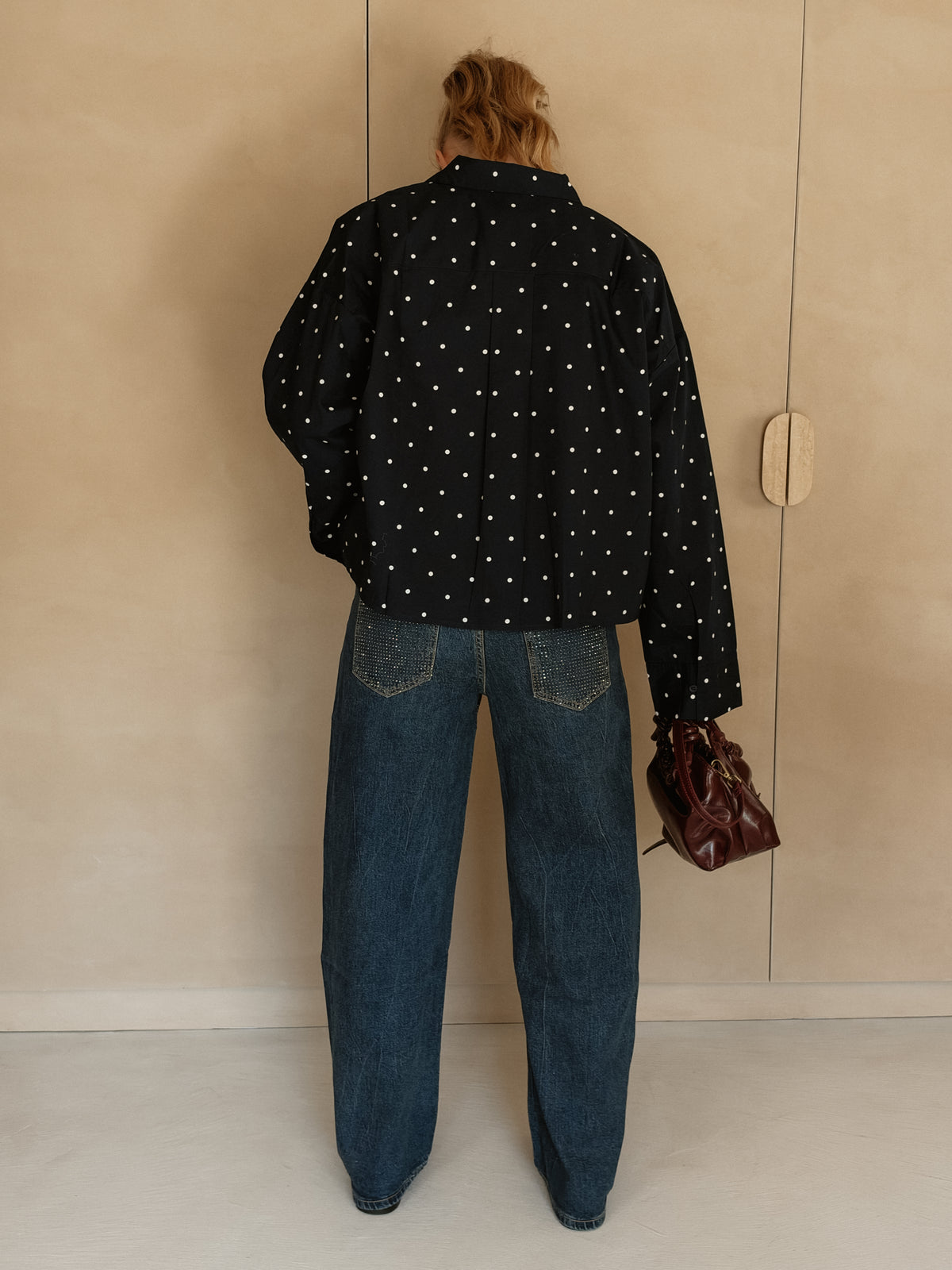 Jeans Faye Glitter