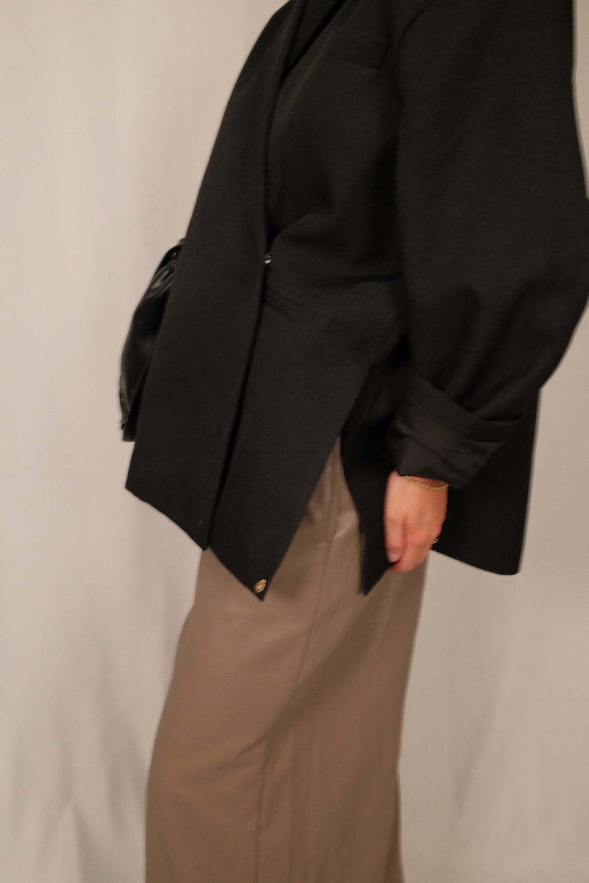 Blazer Jasmijn Zwart