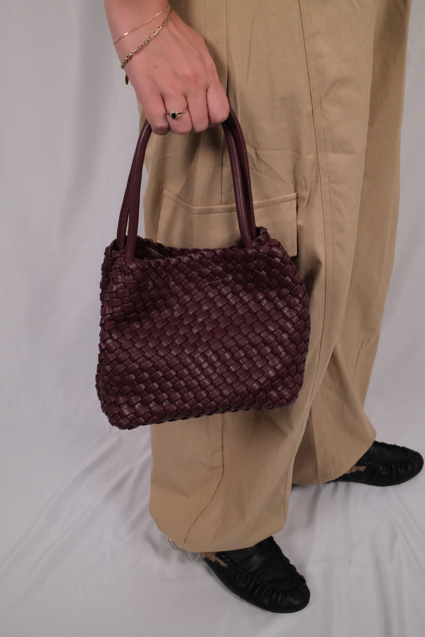 Tas Lily Braided