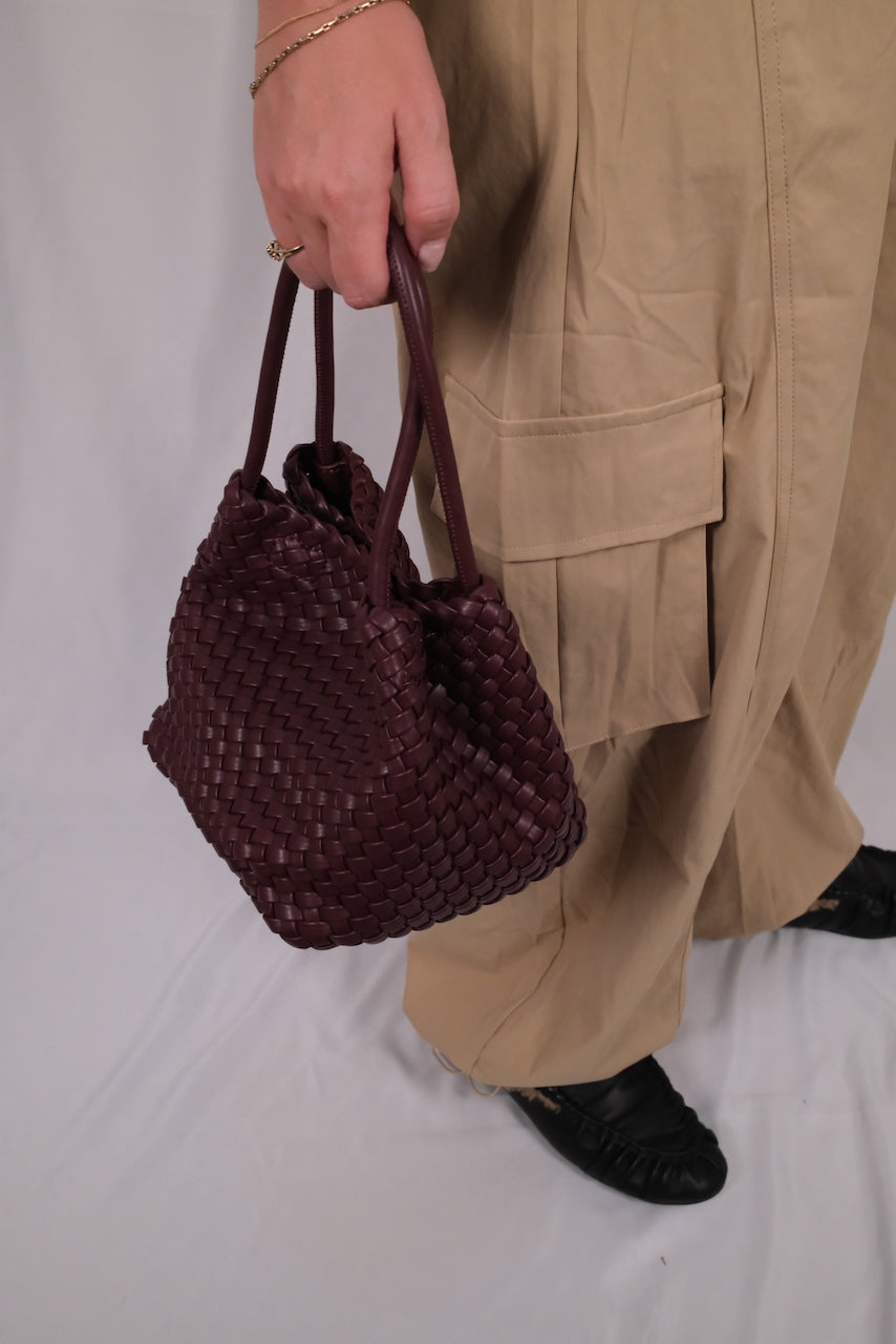 Tas Lily Braided