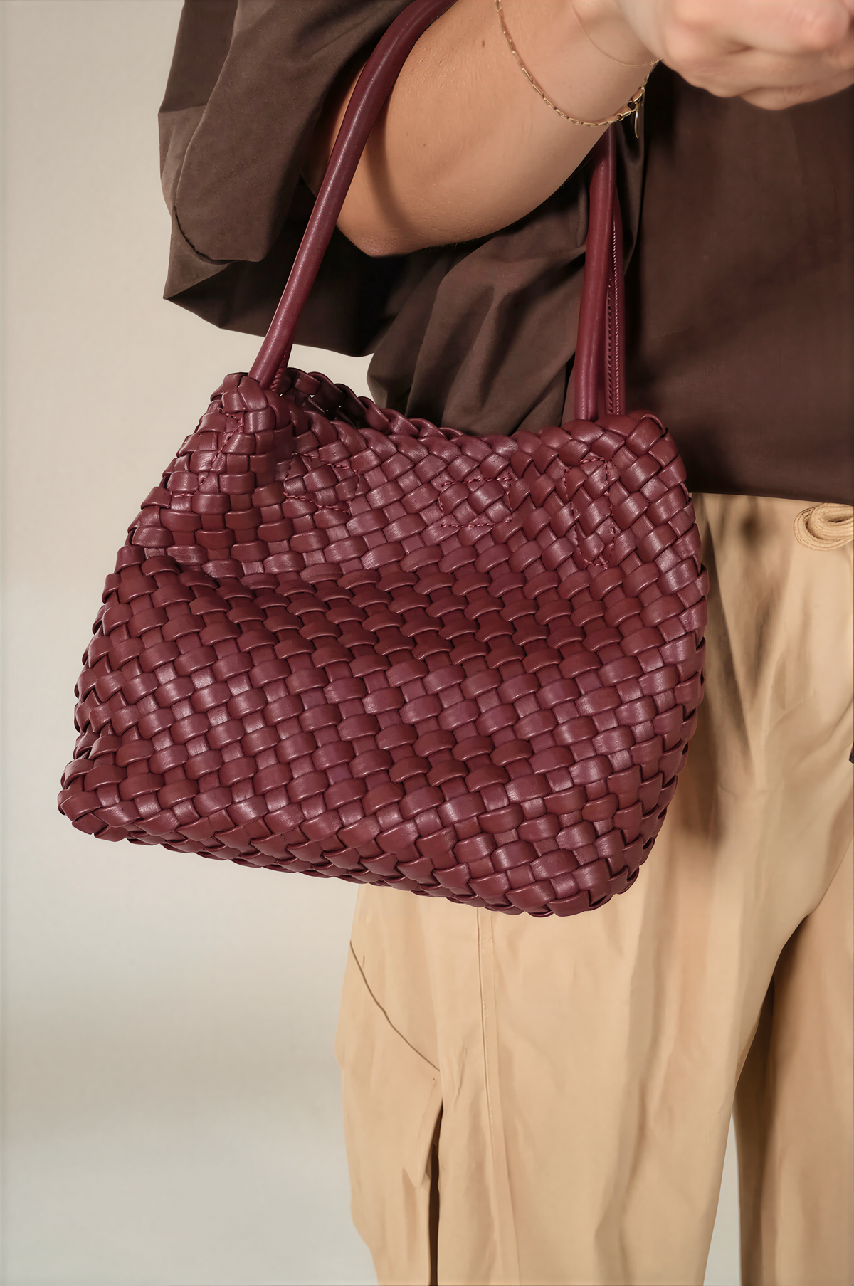 Tas Lily Braided