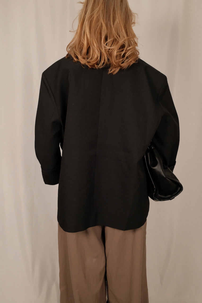Blazer Jasmijn Zwart