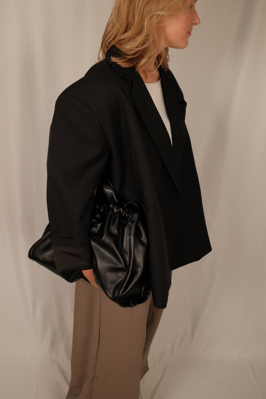 Blazer Jasmijn Zwart