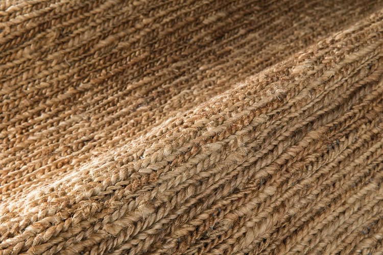 Vloerkleed Hennep naturel - StudioLDE
