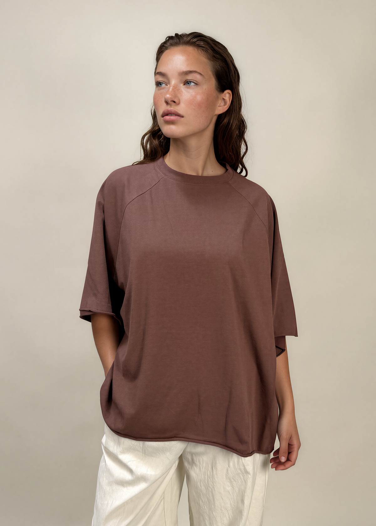 T-shirt Lou Bruin