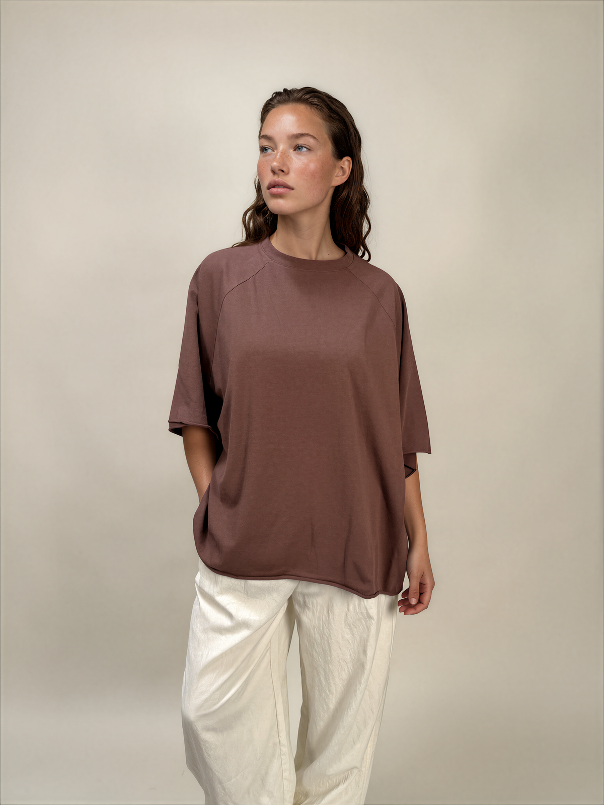 T-shirt Lou Bruin