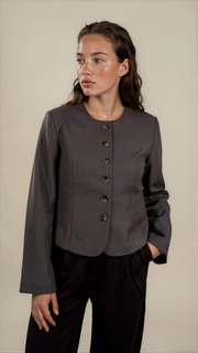 Blazer Petrine Espresso