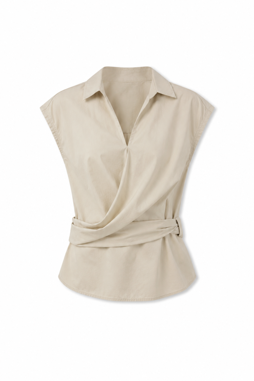 Blouse Isla beige