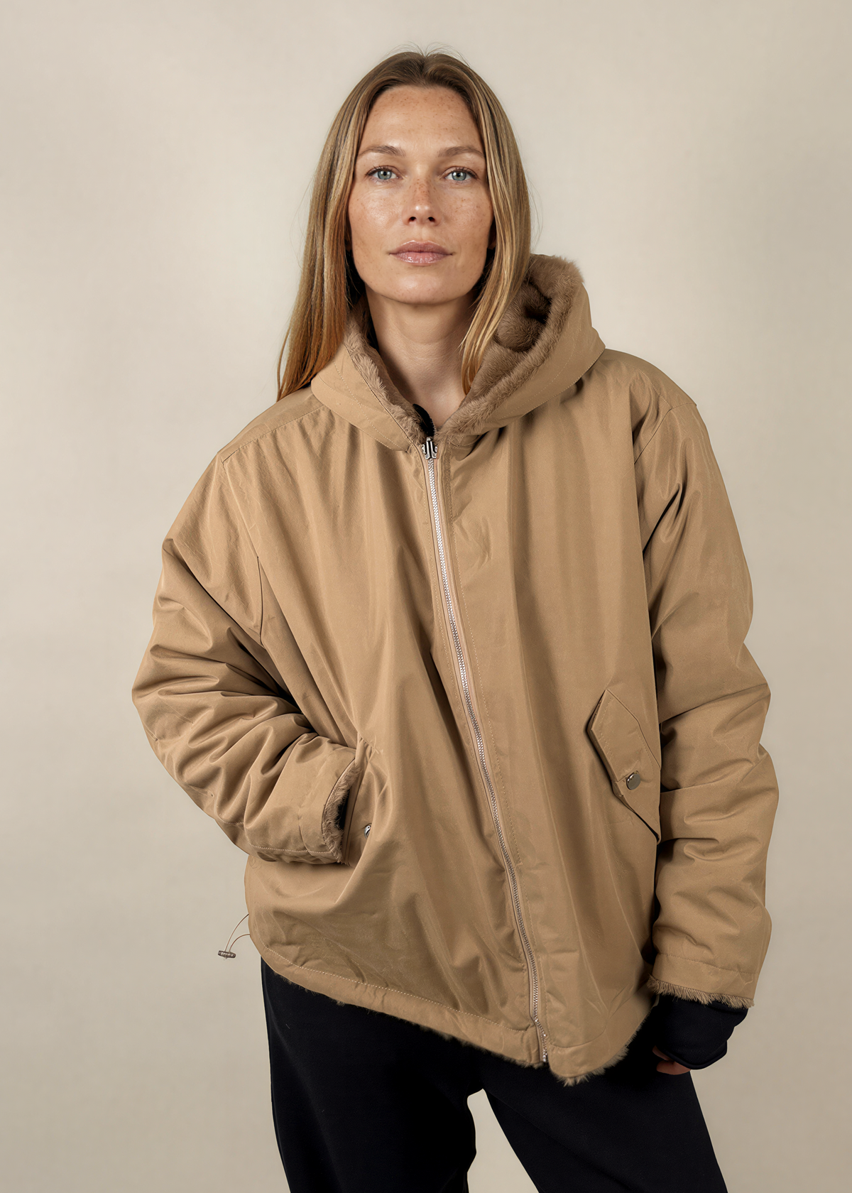 Jas Amelie Camel