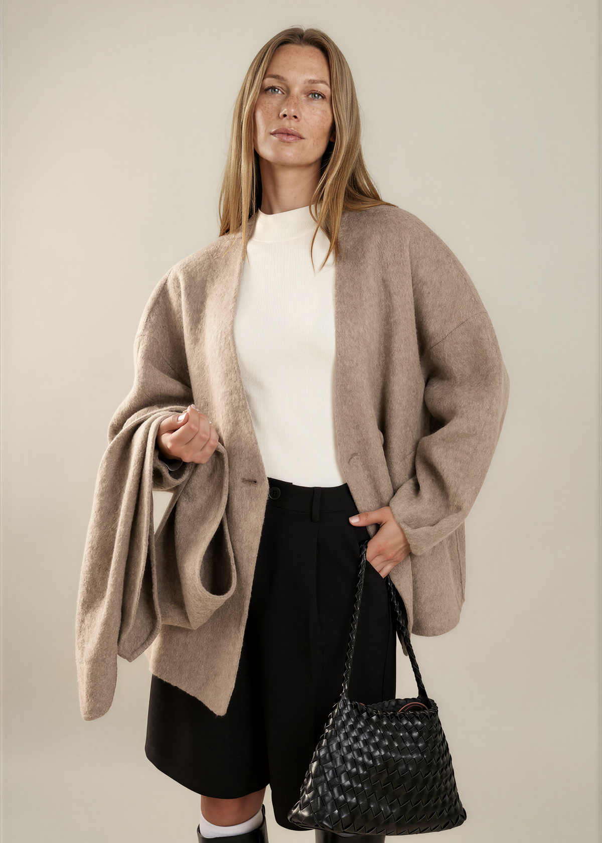 Jas Elora Beige