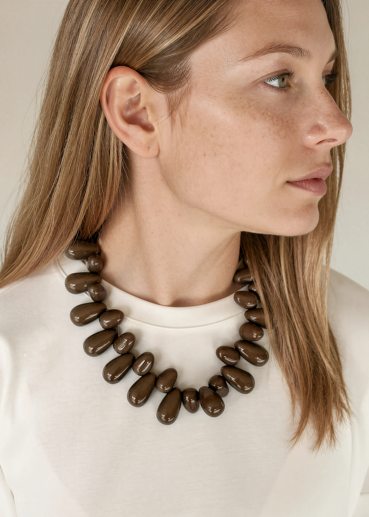 Ketting Eloa Groen