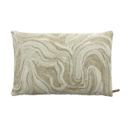 Kussen Ondetty 30 x 45 cm sand