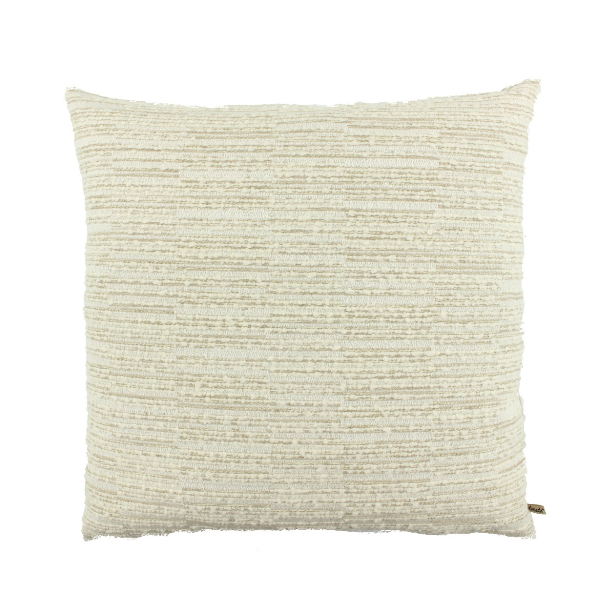 Kussen Clarissia exclusive 45 x 45 cm off white