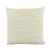 Kussen Clarissia exclusive 45 x 45 cm off white