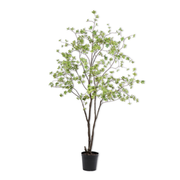 Kunstboom Bucida i/pot groen  218 cm
