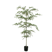 Kunstboom Black Olive 210cm