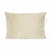 Outdoor Kussen 60 x 40 cm Riddle Plaster
