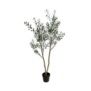 Kunstboom Olijvenboom outdoor 120 cm