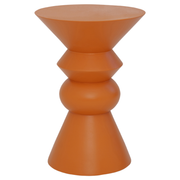 Side table Luova, flame