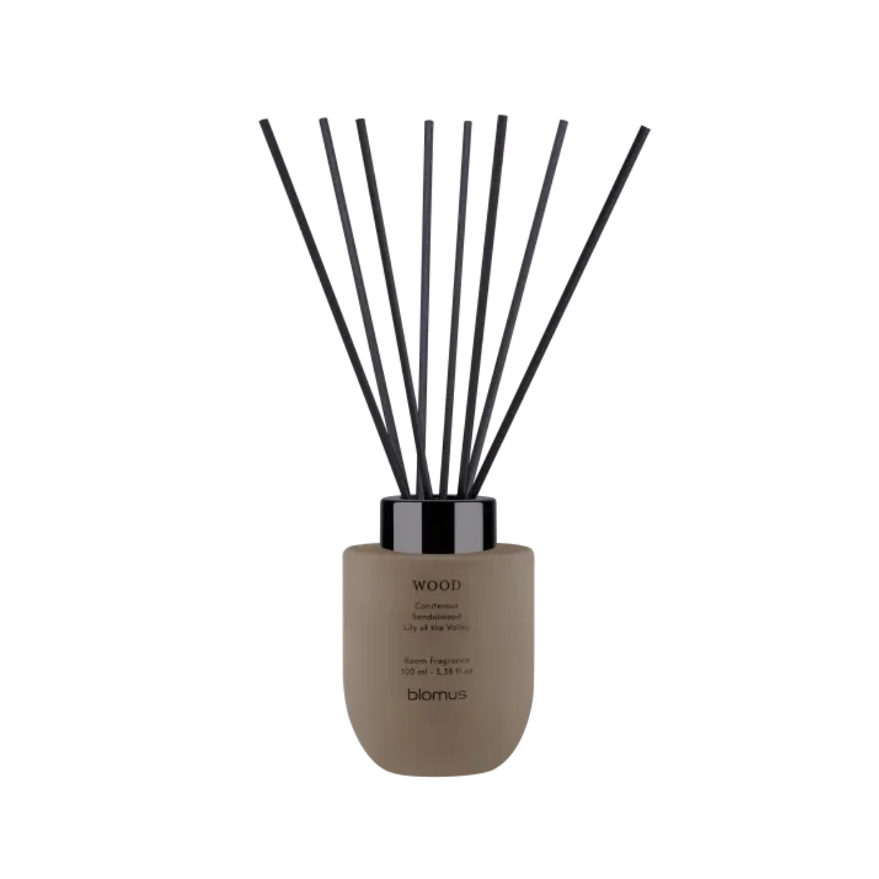 Geurstokjes Tuoksu Coffee 100 ml - Wood