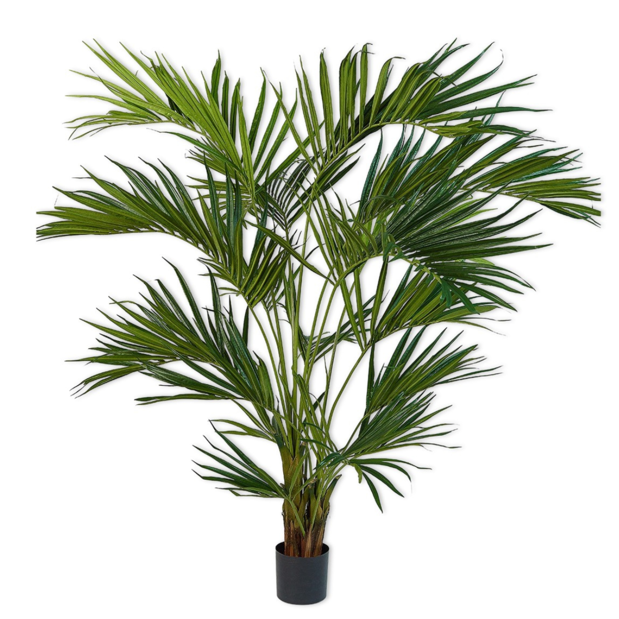 Palm groen  220 cm