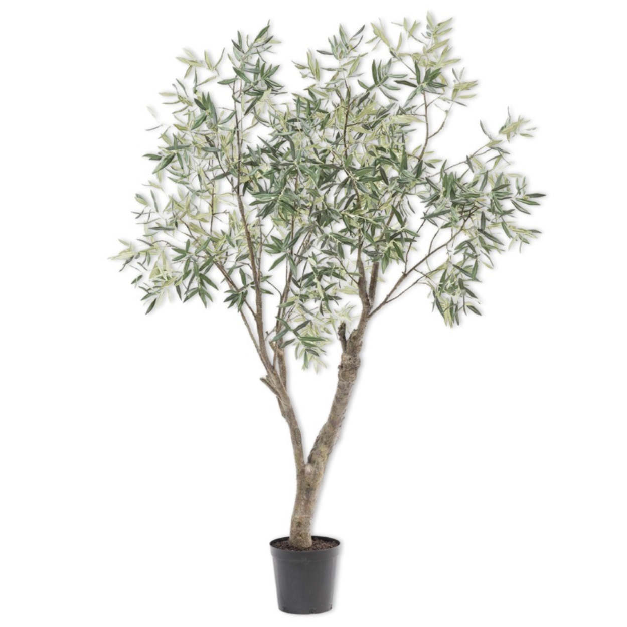 Kunstboom Olijf groen  198 cm