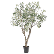 Kunstboom Olijf groen  198 cm