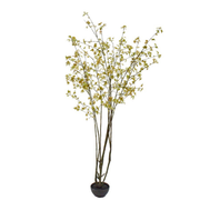 Kunstboom Acer i/pot groen  255 cm