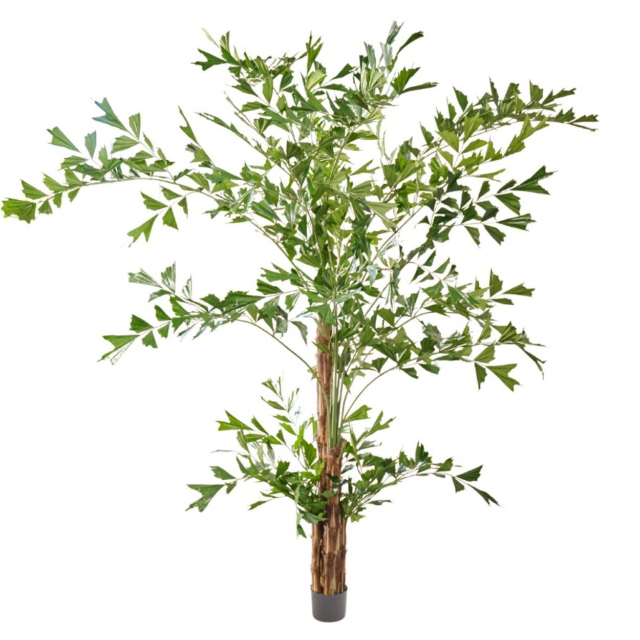 Kunstplant Palm i/pot groen  300 cm