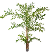 Kunstplant Palm i/pot groen  300 cm