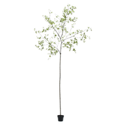 Kunstboom Bucida i/pot groen  290 cm