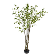 Kunstboom Beuken i/pot groen  260 cm