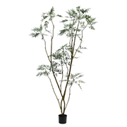 Kunstplant Mahonie groen  240 cm