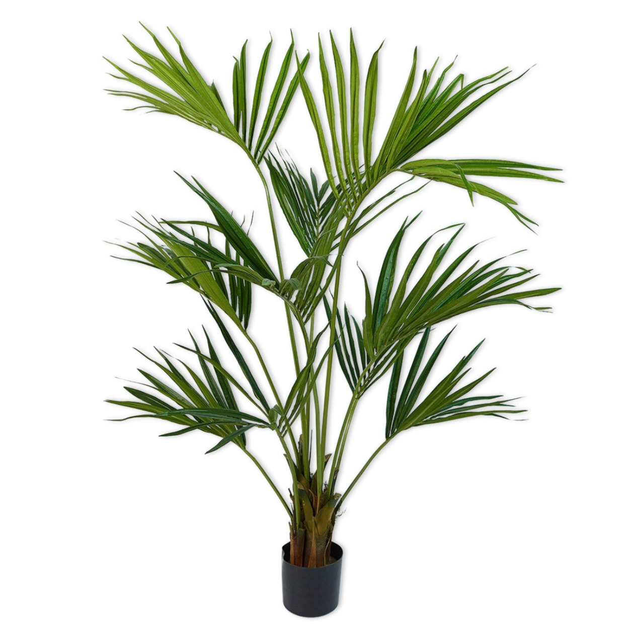 Palm groen  150 cm