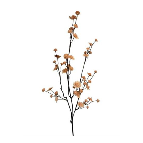 Kunsttak gips tak x 5 sm 57 cm perzik