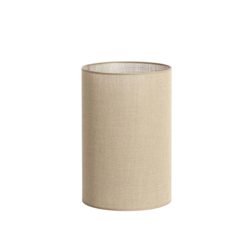 Lampenkap Caden cylinder 30-45 cm beige