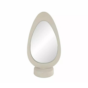 Spiegel Susan S beige